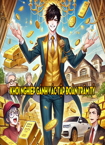 Khởi Nghiệp Gánh Vác Tập Đoàn Trăm Tỷ (Dịch)